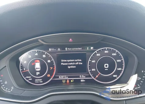 2018 Audi Q5 2.0T Premium/2.0T Tech Premium из США, поврежденный, VIN WA1BNAFY0J2150347